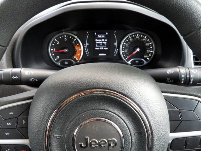 2025 Jeep Renegade