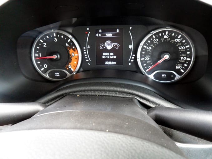 2025 Jeep Renegade