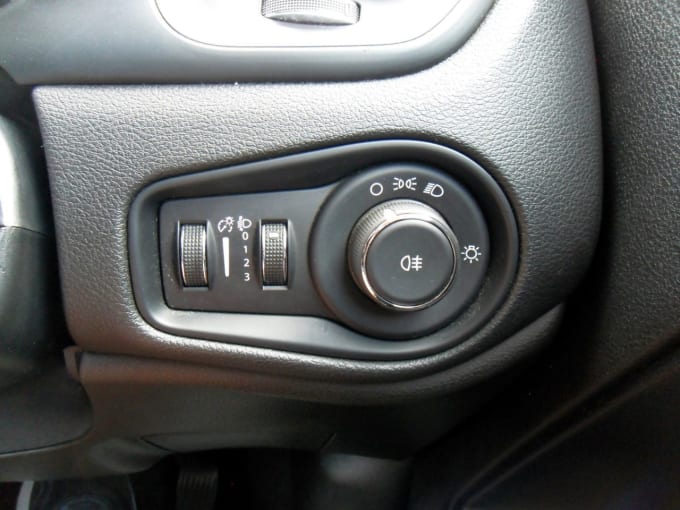2025 Jeep Renegade