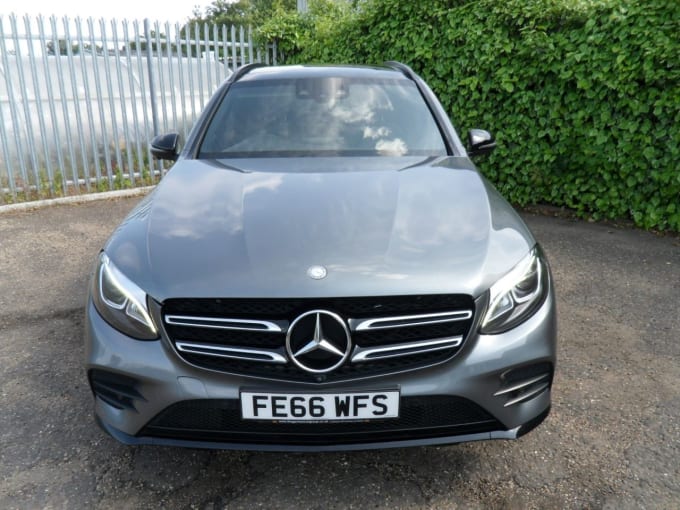 2025 Mercedes-benz Glc