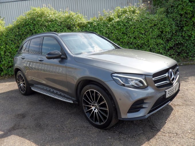 2025 Mercedes-benz Glc