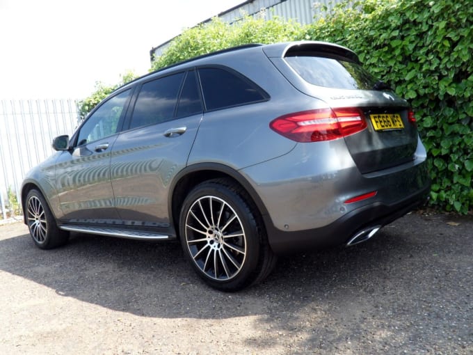 2025 Mercedes-benz Glc