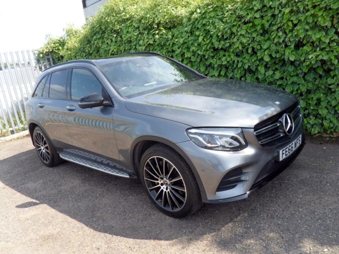 2025 Mercedes-benz Glc