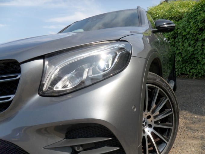 2025 Mercedes-benz Glc