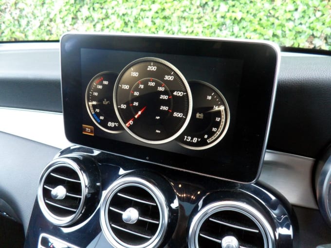 2025 Mercedes-benz Glc