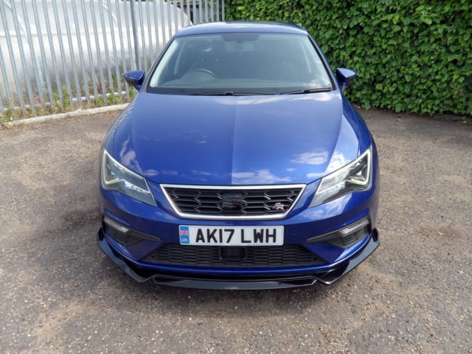 2025 Seat Leon