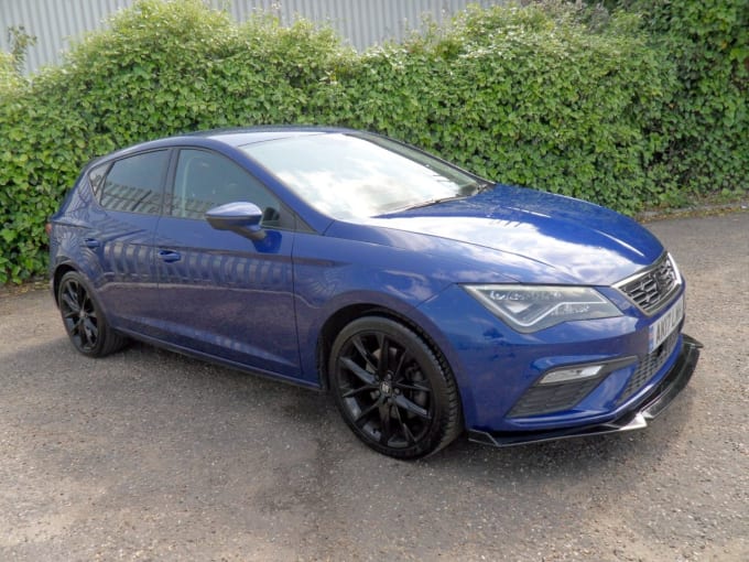 2025 Seat Leon