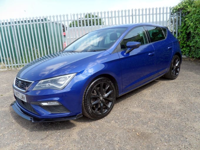 2025 Seat Leon