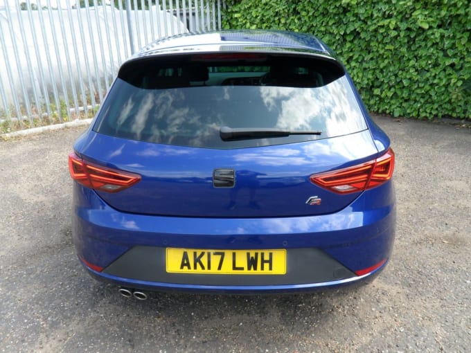 2025 Seat Leon