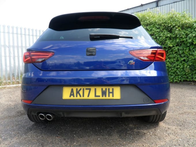 2025 Seat Leon