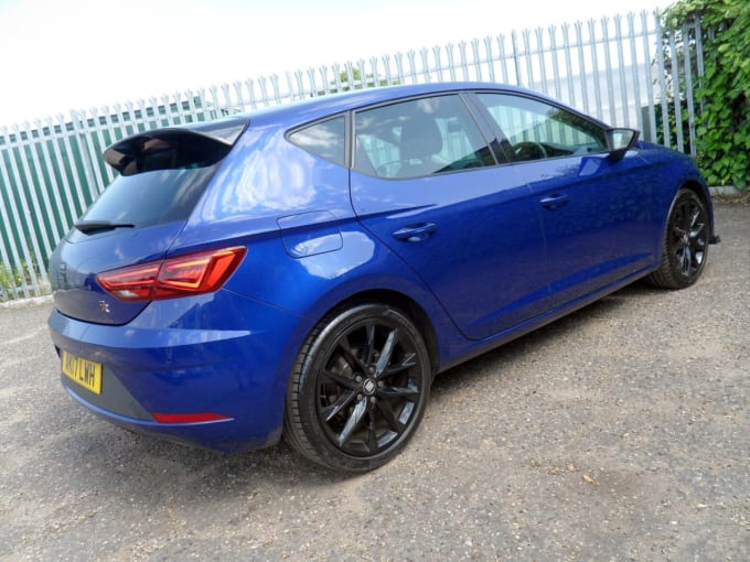 2025 Seat Leon