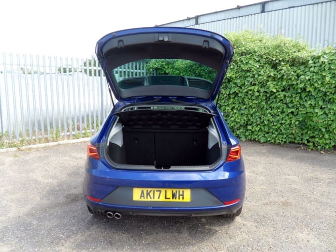 2025 Seat Leon