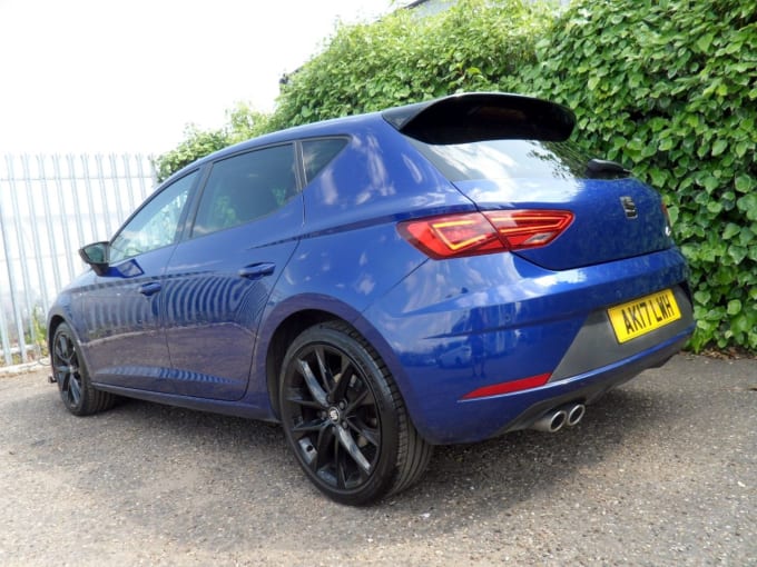 2025 Seat Leon