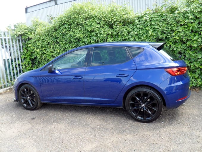 2025 Seat Leon