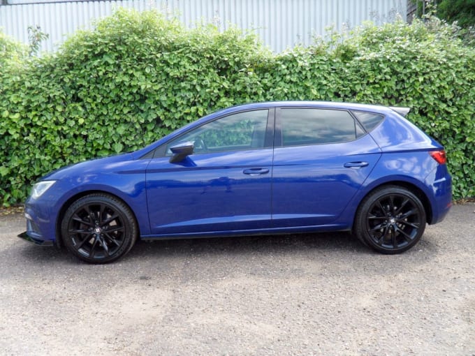 2025 Seat Leon