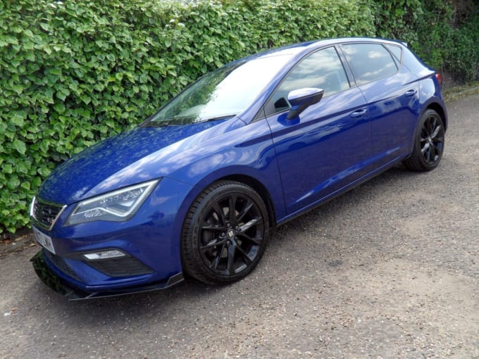 2025 Seat Leon