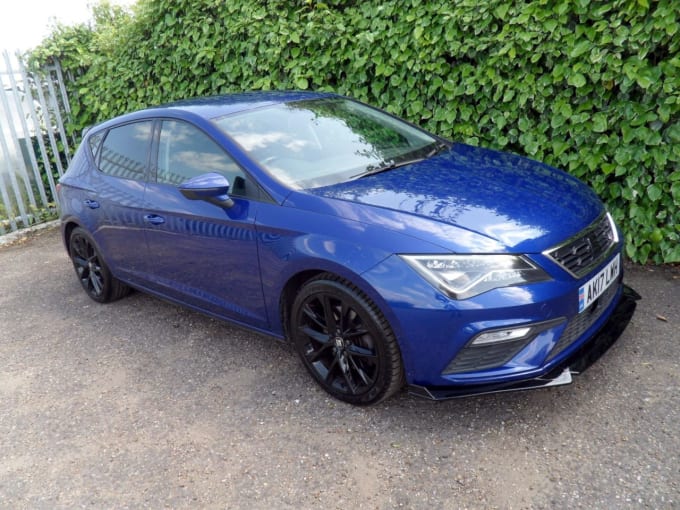 2025 Seat Leon