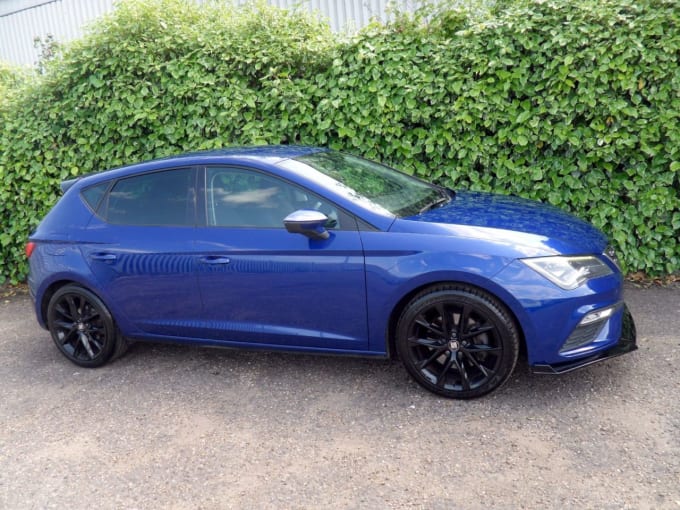 2025 Seat Leon