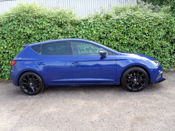 2025 Seat Leon