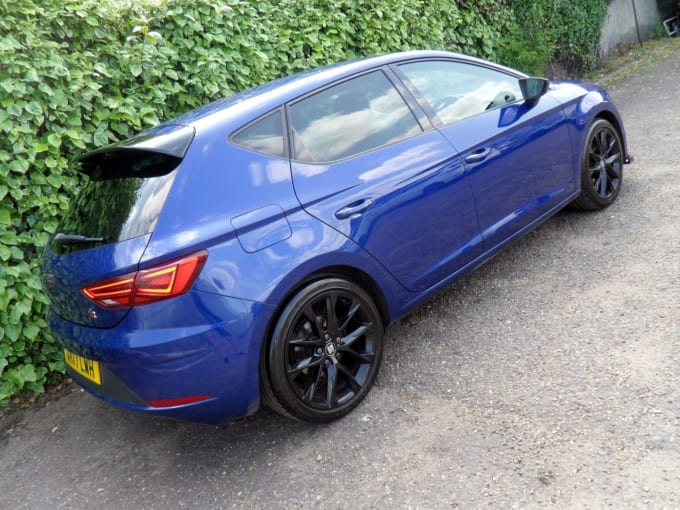 2025 Seat Leon