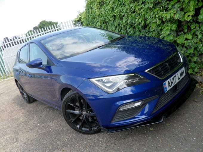 2025 Seat Leon
