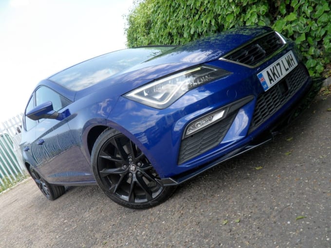 2025 Seat Leon