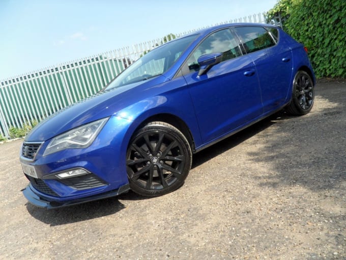 2025 Seat Leon