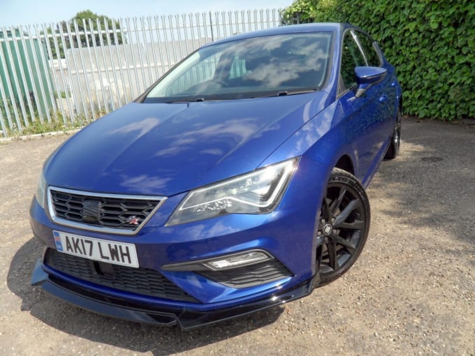 2025 Seat Leon