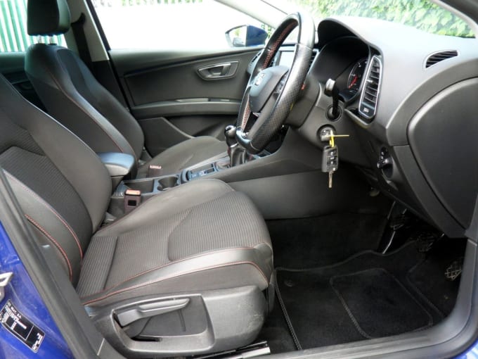 2025 Seat Leon