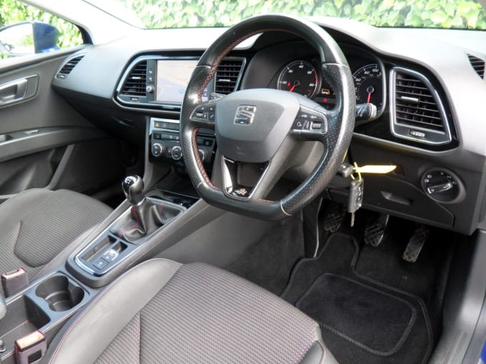 2025 Seat Leon