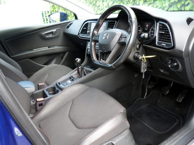 2025 Seat Leon