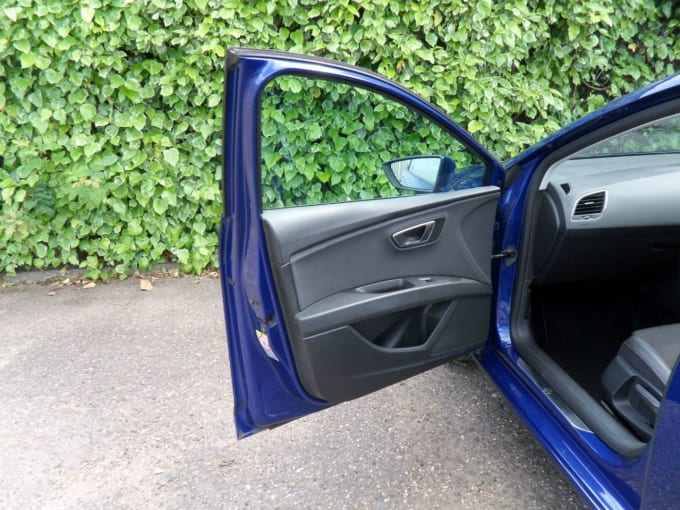 2025 Seat Leon