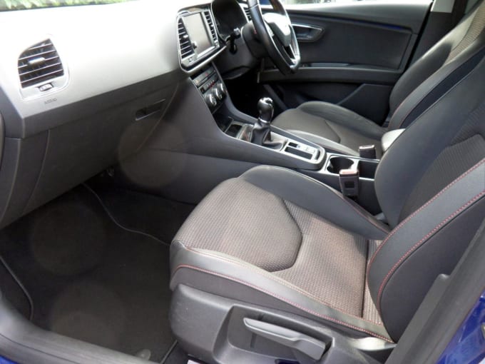 2025 Seat Leon