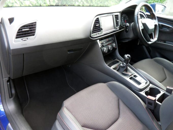 2025 Seat Leon
