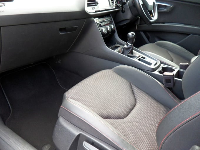 2025 Seat Leon