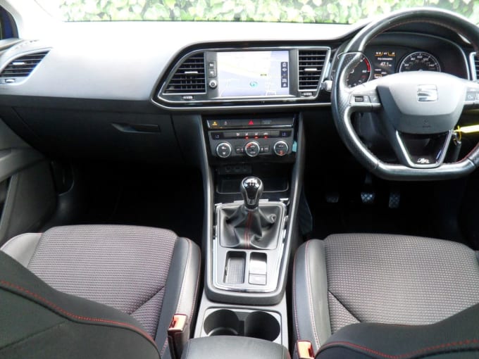2025 Seat Leon