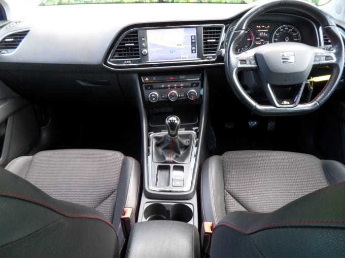 2025 Seat Leon