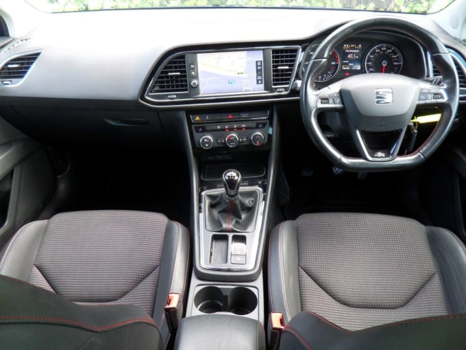 2025 Seat Leon