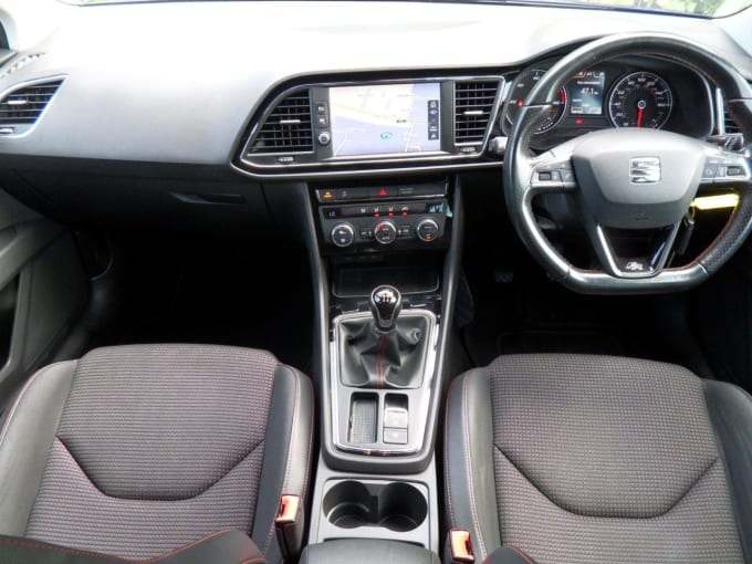 2025 Seat Leon