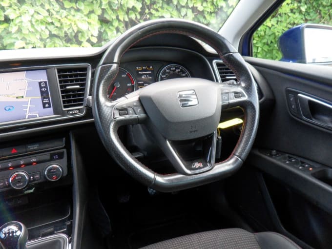 2025 Seat Leon