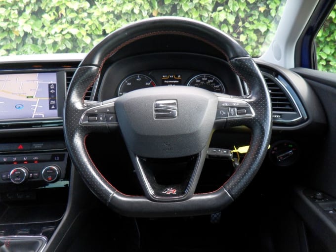 2025 Seat Leon