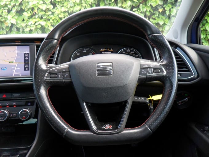 2025 Seat Leon