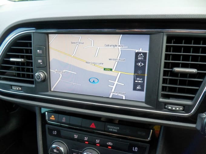 2025 Seat Leon