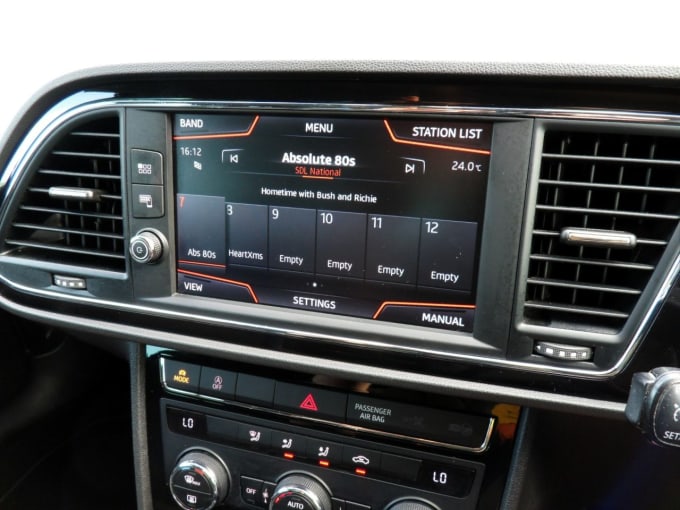 2025 Seat Leon