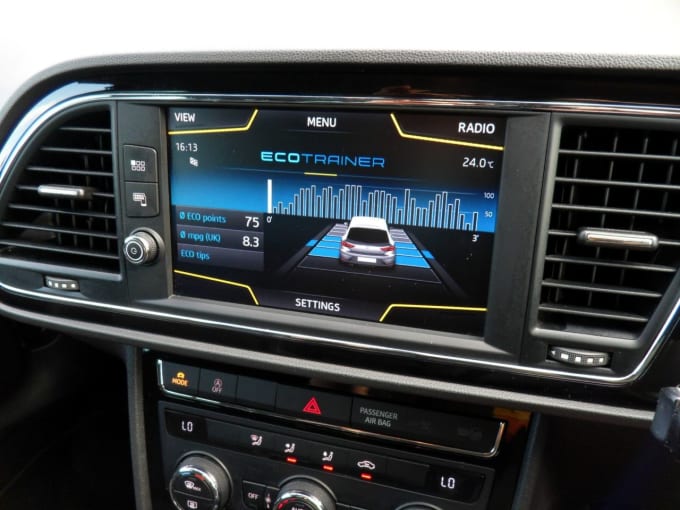 2025 Seat Leon