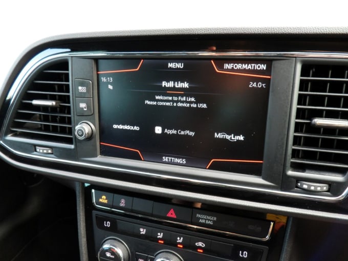 2025 Seat Leon