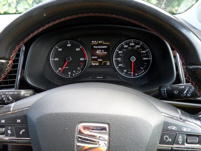 2025 Seat Leon