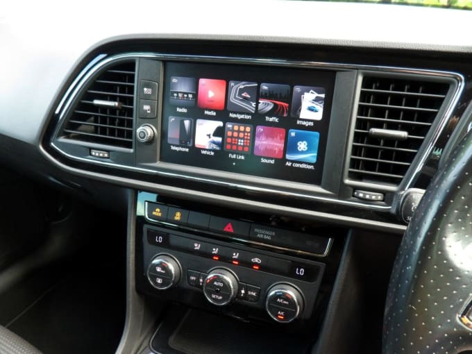 2025 Seat Leon