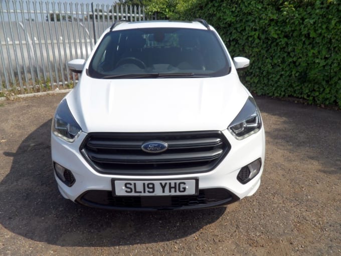 2025 Ford Kuga