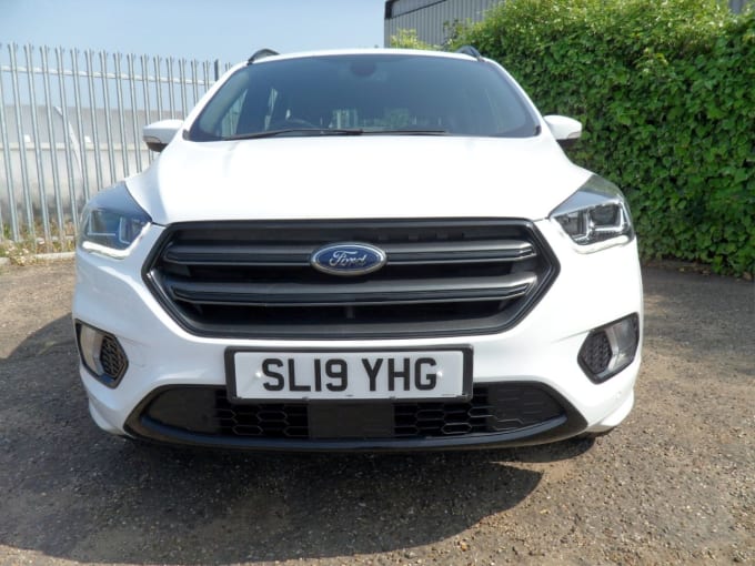 2025 Ford Kuga
